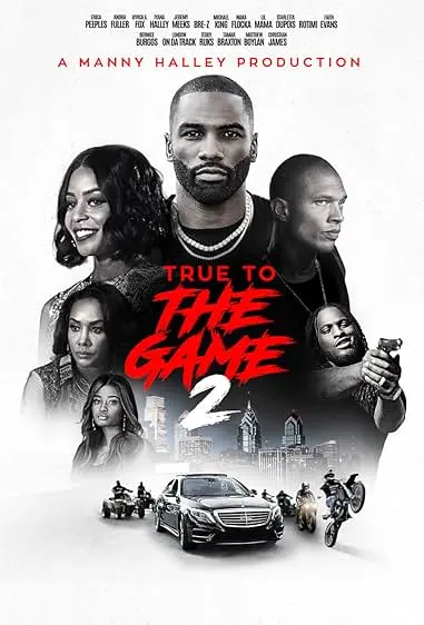Movie Poster: Jogo de Traições