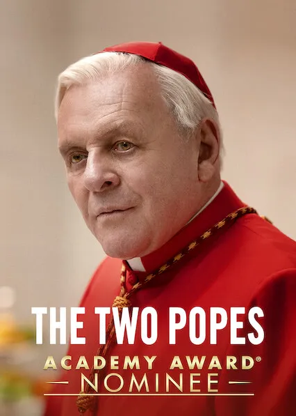 Pôster de Dois Papas (2019)