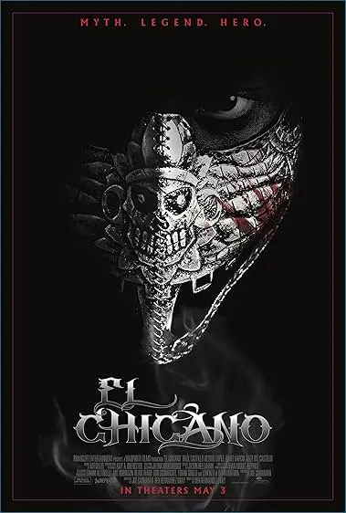 Movie Poster: El Chicano