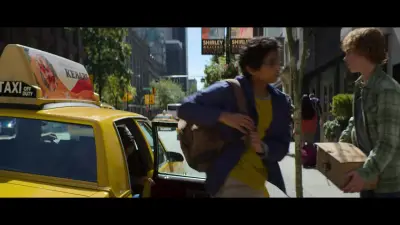 Percy Jackson e os Olimpianos-Episódio 3