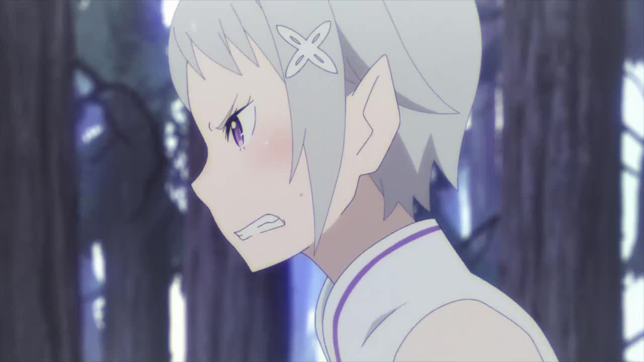 Re:ZERO -Starting Life in Another World- Episódio 18