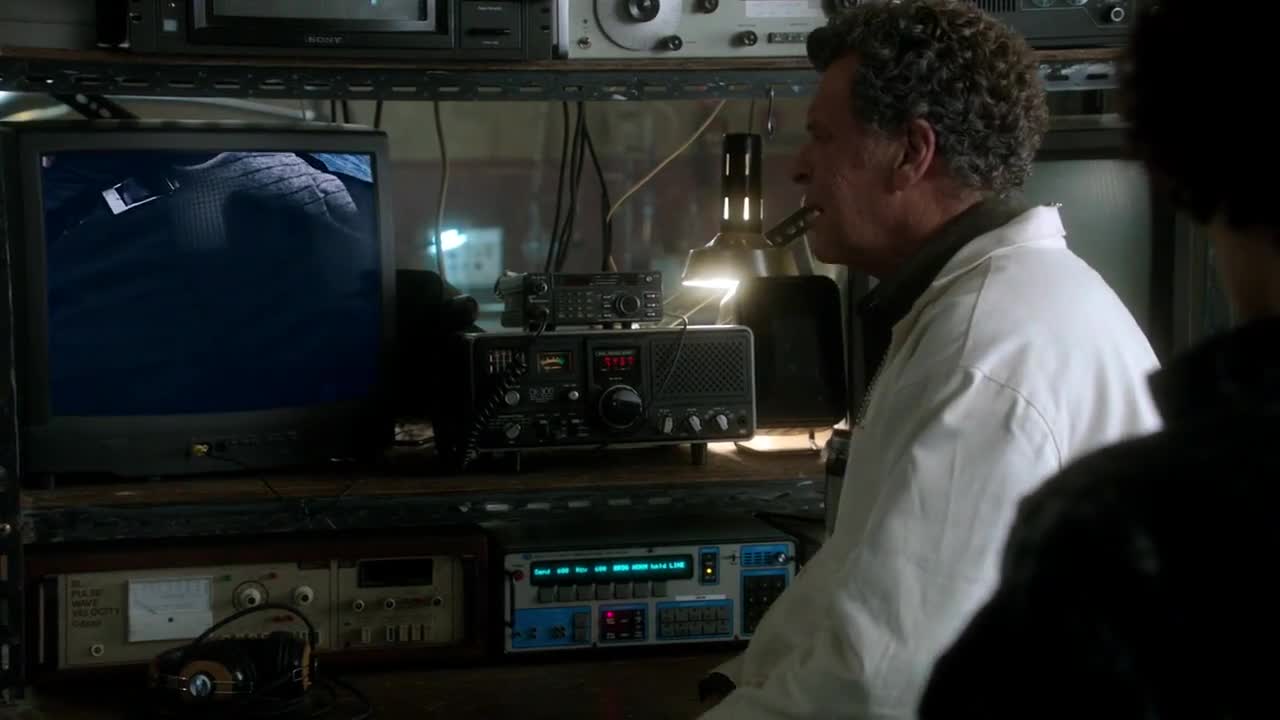 Fronteiras Episódio 11