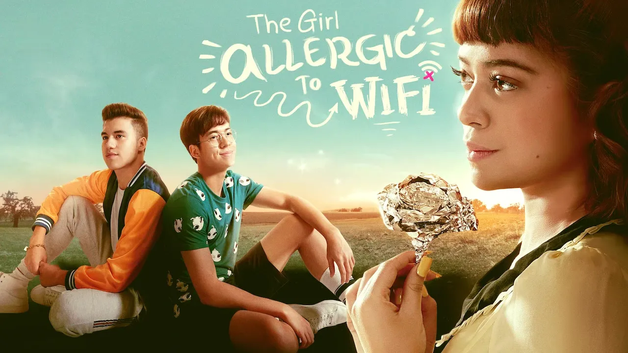Movie Poster: Alérgica a Wi-Fi