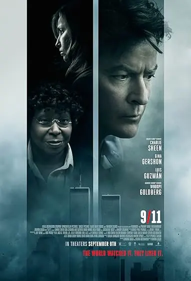 Movie Poster: 11 de Setembro: O Resgate