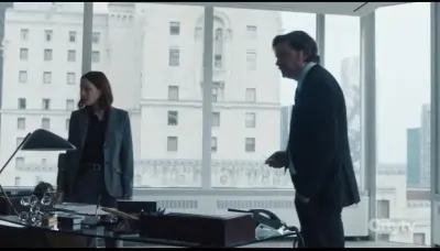 Lei e Ordem Toronto: Intenção Criminal-E1
