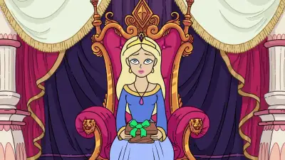 Smiling Friends-E6.Enchanted Forest