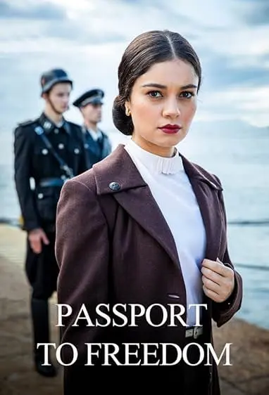 Capa de Passaporte para Liberdade
