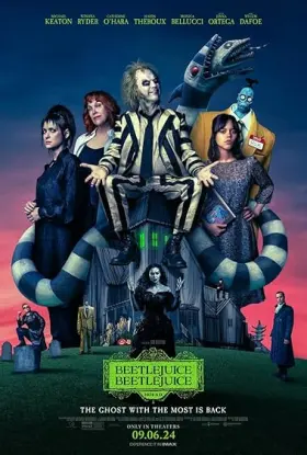 Beetlejuice Beetlejuice assistir online grátis