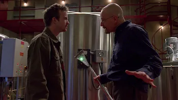 Breaking Bad Episódio 10