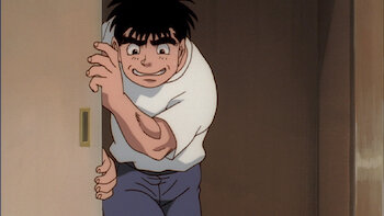 Hajime no Ippo: The Fighting! Episódio 17