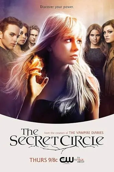 Capa de O Círculo Secreto