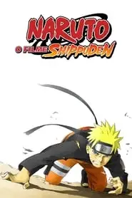 Pôster de Naruto 3: Guardiões do Reino da Lua Crescente (2009)