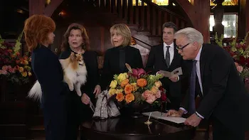 Grace and Frankie-E7.O telefone fixo