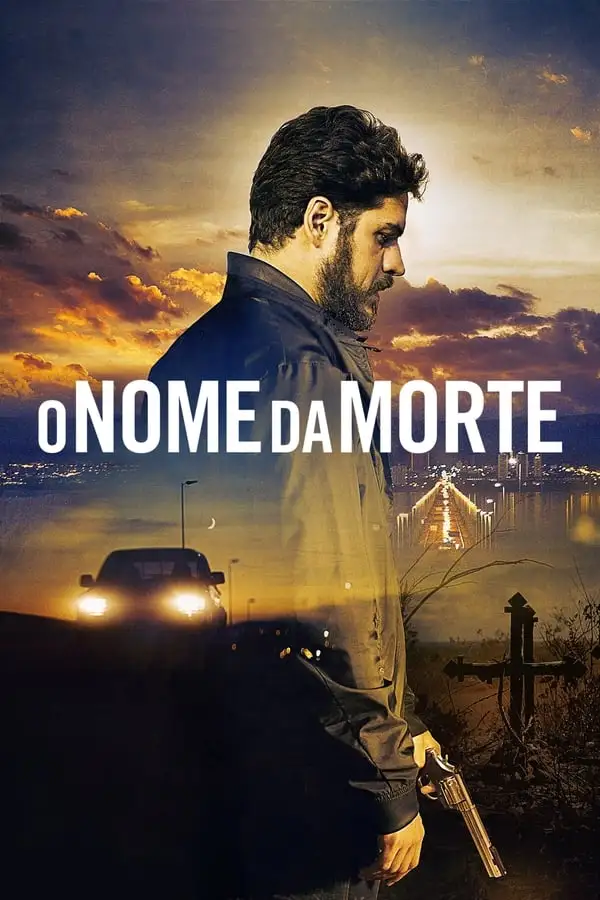 Capa de O Nome da Morte