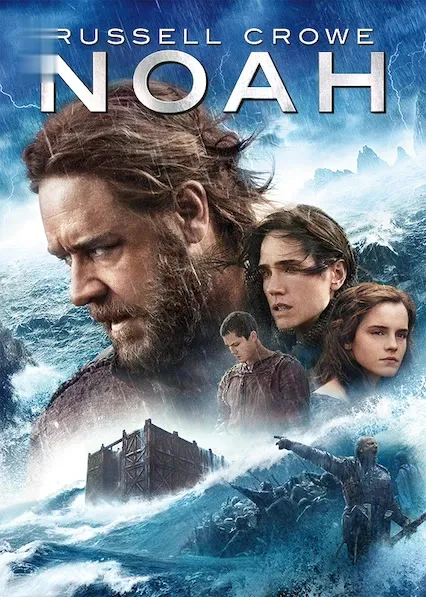 Pôster de Noé (2014)