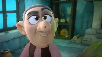 Os Smurfs-Um Dia das Mães Smurfy!