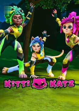 Kitti Katz