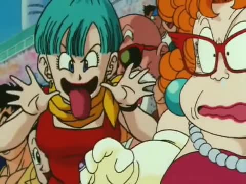 Dragon Ball Z Episódio 17