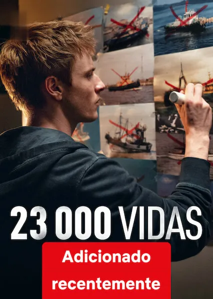 Pôster de 23.000 Vidas (2026)