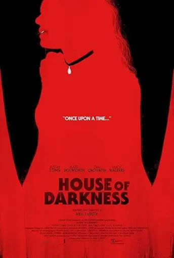 Pôster de House of Darkness (2022)