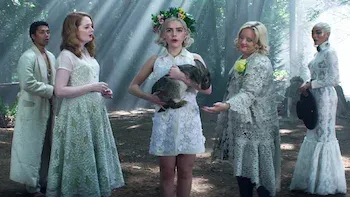 O Mundo Sombrio de Sabrina-E4.Capítulo vinte e quatro: Banho de lua