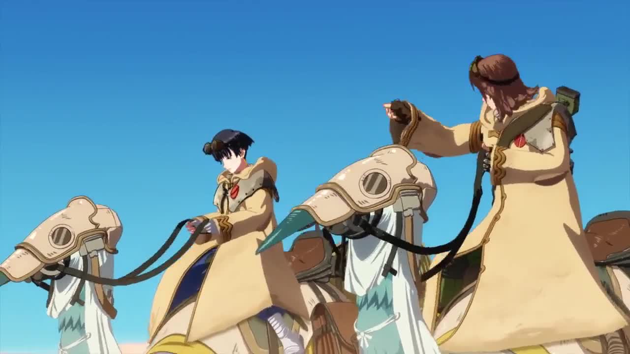 Trigun Stargaze Episódio 7