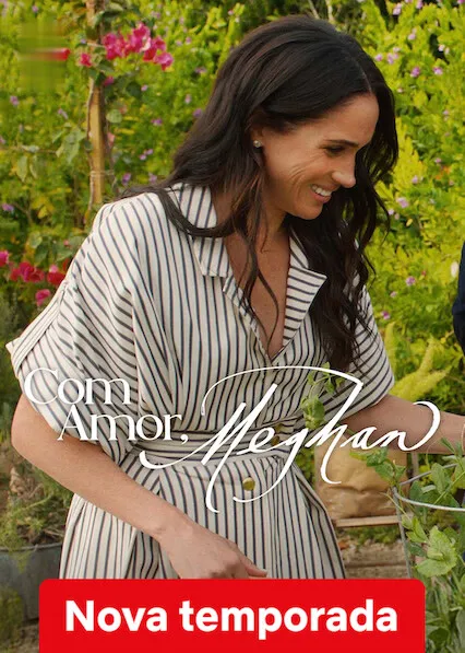 Com Amor, Meghan