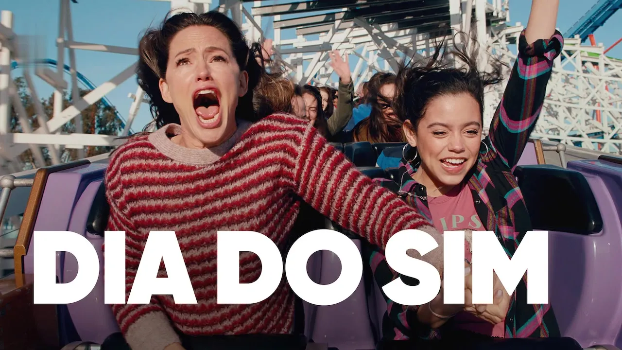 Movie Poster: DIA DO SIM
