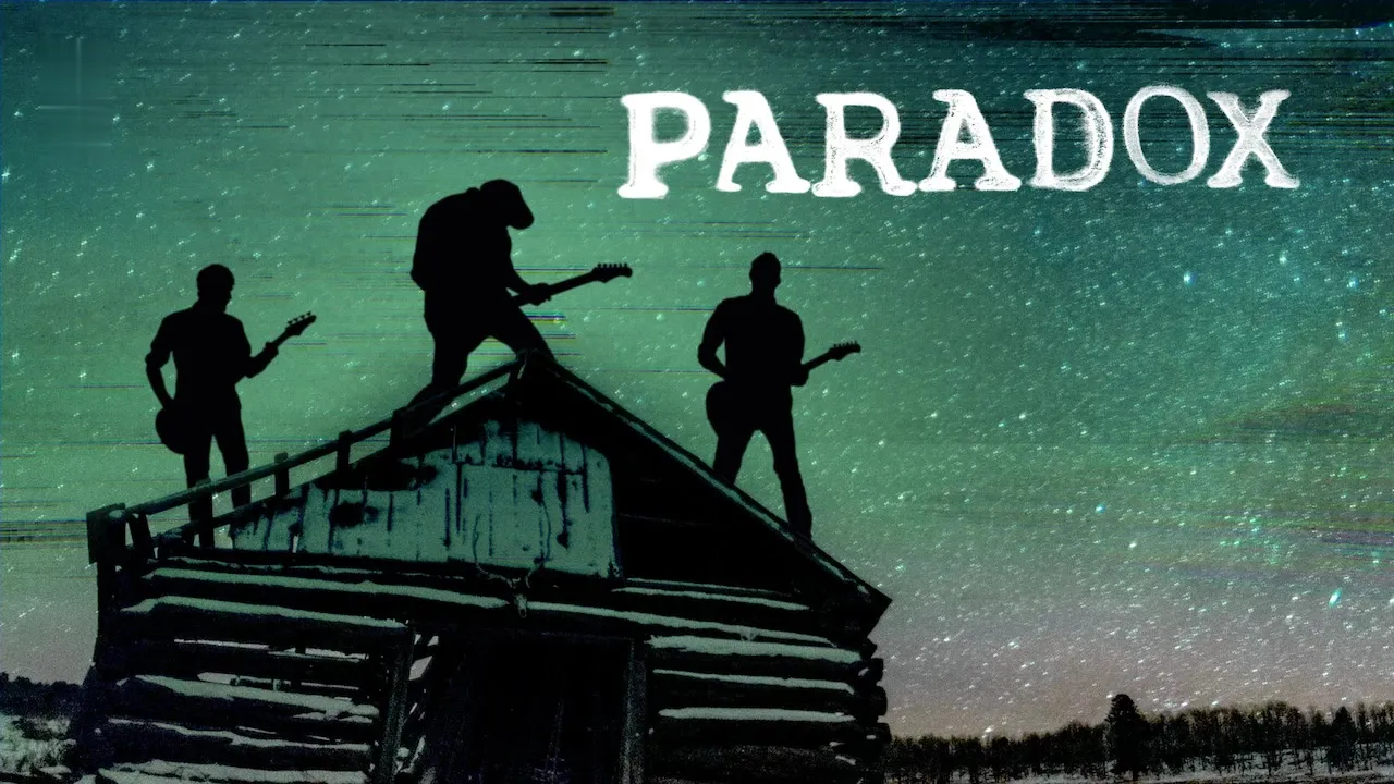 Movie Poster: Paradoxo