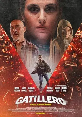 Gatillero assistir online grátis