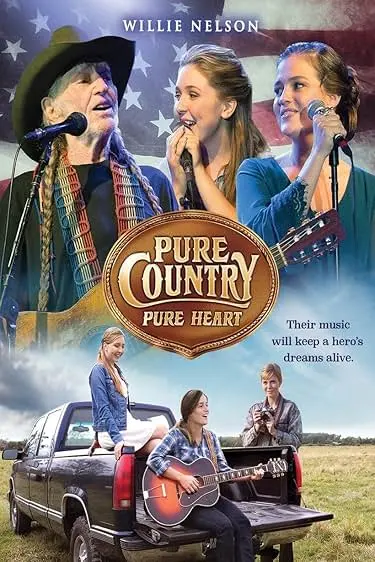 Pôster de Pure Country: Pure Heart (2017)