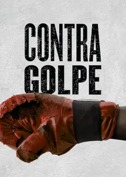 Movie Poster: Contragolpe