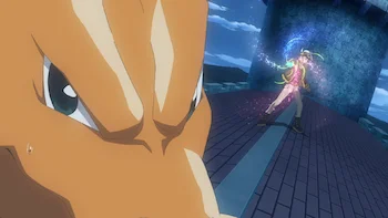 A Série Pokémon: Horizontes Episódio 25
