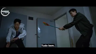 Walking on Thin Ice 1x1
