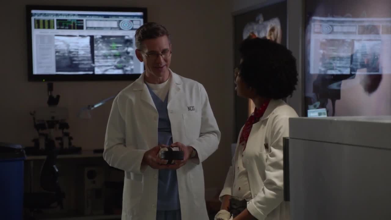 NCIS: Investigação Naval Episódio 5