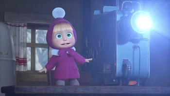 Masha e o Urso Episódio 6
