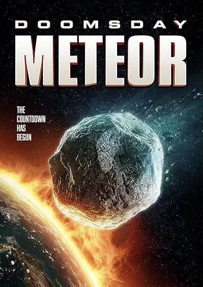 Pôster de Meteoro: O Fim dos Tempos (2023)