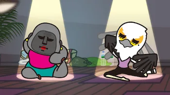 Aggretsuko Episódio 4