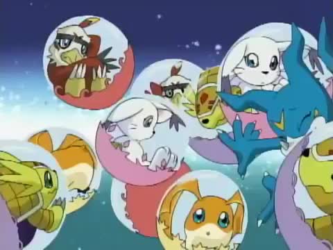 Digimon Episódio 3