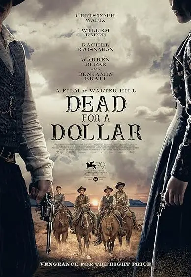 Capa de Caçadores de Recompensas