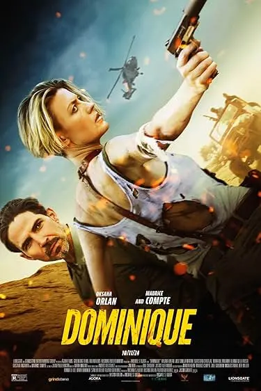 Movie Poster: Dominique