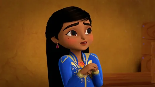 E7.The Undercover Princess Mystery