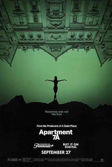 Pôster de Apartamento 7A (2024)