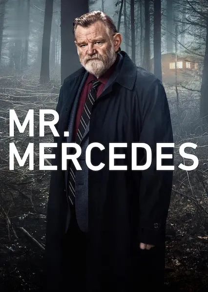 TV series poster: Mr. Mercedes