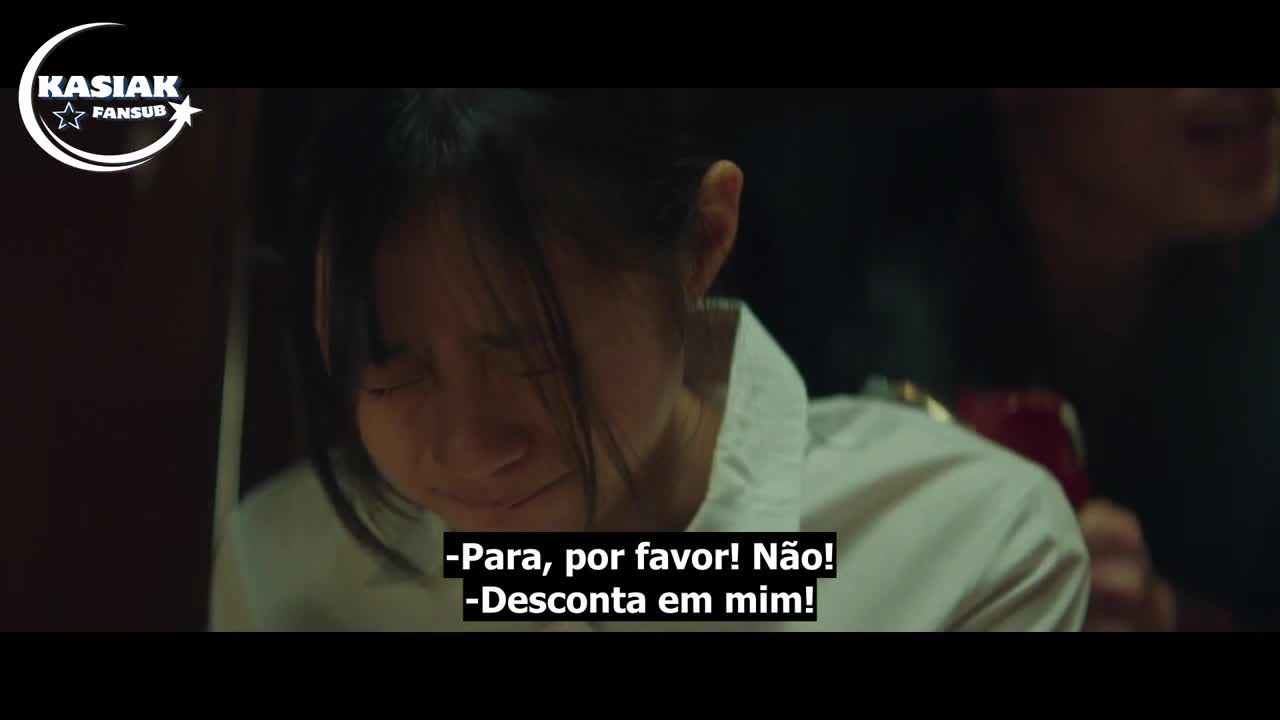 O Beijo da Sereia Episódio 5