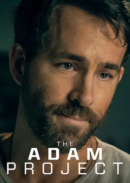 Pôster de O Projeto Adam (2022)