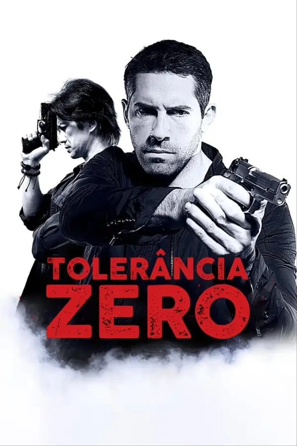 Pôster de Tolerância Zero (2015)