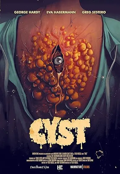 Pôster de Criatura Maligna (2021)