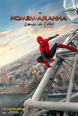 Homem-Aranha: Longe de Casa