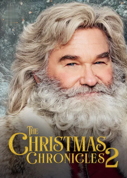 Pôster de Crônicas de Natal: Parte Dois (2020)